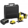 Wyrzynarka STANLEY FATMAX SFMCS600M2K 18V V20 2x 4,0Ah